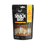 Voir l’image dans la galerie, Dogit Snack Bar - Pilons en Cuir de Boeuf et Poulet - Gâteries à Mâcher pour Chiens
