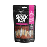 Voir l’image dans la galerie, Dogit Snack Bar - Pilons en Cuir de Boeuf et Canard - Gâteries à Mâcher pour Chiens