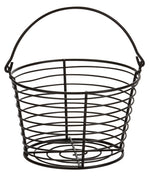 Voir l’image dans la galerie, Miller - Panier à Œufs en Fil Métallique - Panier à Œufs pour Poules