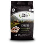 Voir l’image dans la galerie, NutriSource Element Series - Chien Costal Plains Dinde, Saumon et Poisson Blanc avec Grains Anciens - Nourriture Sèche pour Chiens