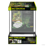 Voir l’image dans la galerie, EXO TERRA Terrarium Professionel Petit, Haut (45x45x60cm)