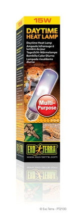 Voir l’image dans la galerie, *EXO TERRA Ampoule 15W Infrarouge T10 pour Reptiles