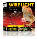 Voir l’image dans la galerie, Exo Terra - Lampe à Pince Wire Light - Éclairage pour Terrariums