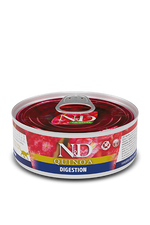 Voir l’image dans la galerie, Famina N&D Quinoa - Digestion, Agneau - Nourriture Humide Sans Grains pour Chats