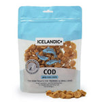 Voir l’image dans la galerie, Icelandic+ Mini Chips de Morue - Gâteries Séchéess à l'Air pour Chiens