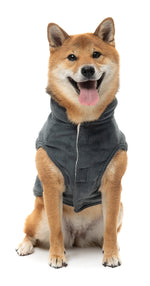 Voir l’image dans la galerie, FUZZYARD Life Veste Velours Côtelé Gris #2