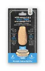 Voir l’image dans la galerie, OBT Gâteries Chat Filet Thon avec Oméga 3-6 20g