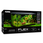 Voir l’image dans la galerie, FLUVAL FLEX Aquarium 32.5G Noir