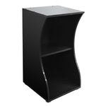 Voir l’image dans la galerie, *FLUVAL FLEX Support 15G Noir pour Aquarium