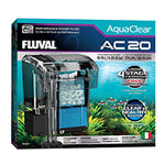 Voir l’image dans la galerie, FLUVAL 20 Filtre à Moteur pour Aquarium