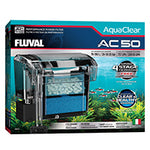 Voir l’image dans la galerie, FLUVAL 50 Filtre à Moteur pour Aquarium
