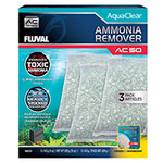 Voir l’image dans la galerie, FLUVAL AC50 Neutralisant d'Ammoniaque x3 pour Aquarium