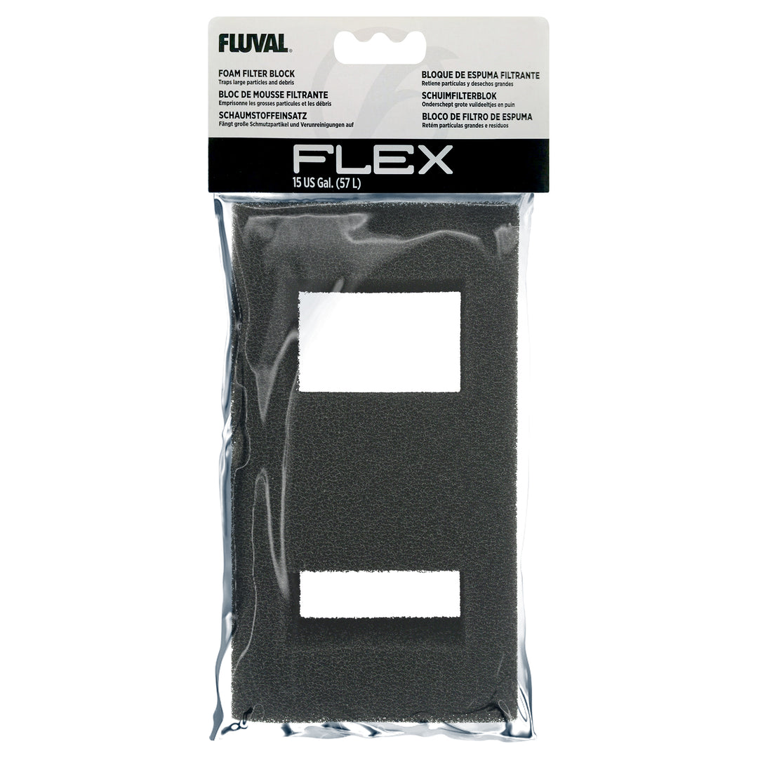 FLUVAL FLEX Mousse Filtrante pour Aquarium