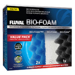 Voir l’image dans la galerie, FLUVAL Kit 107 (Bio-Foam/Bio-Foam+/Bio-Foam Max) pour Aquarium