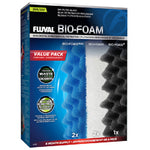 Voir l’image dans la galerie, FLUVAL Kit 207 (Bio-Foam/Bio-Foam+/Bio-Foam Max) pour Aquarium