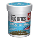 Voir l’image dans la galerie, BUG BITES Nourriture Microgranulés Poissons Tropicaux S/M 45g