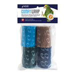 Voir l’image dans la galerie, *HARI Comfy Wrap 3"x15" x4 pour Oiseaux