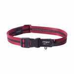 Voir l’image dans la galerie, ROGZ Collier Airtech L Rouge