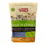 Voir l’image dans la galerie, Living World - Litière Fresh 'N Comfy en Papier Recyclé - Litière pour Rongeurs