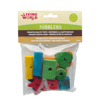 Voir l’image dans la galerie, LW Jouet Rongeur Nibblers en Bois 12 Variété