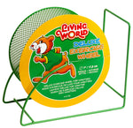 Voir l’image dans la galerie, Living World - Roue d'Exercice de Luxe en Métal - Roue pour Rongeurs