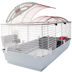 Voir l’image dans la galerie, Living World - Habitat Hybride de Luxe - Habitat pour Rongeurs
