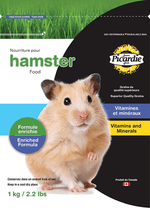 Voir l’image dans la galerie, PICARDIE Nourriture Hamster Vitaminé 1kg