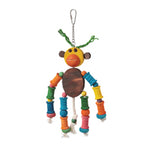 Voir l’image dans la galerie, SMART PLAY Jouet Perroquets Singe