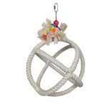 Voir l’image dans la galerie, *SMART PLAY Jouet Perroquets Satellite en Cordes M