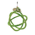 Voir l’image dans la galerie, *SMART PLAY Jouet Perroquets Satellite en Cordes L