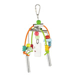 Voir l’image dans la galerie, *SMART PLAY Jouet Perroquets Saule Printanier