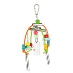 Voir l’image dans la galerie, *SMART PLAY Jouet Perroquets Saule Printanier
