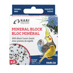Voir l’image dans la galerie, HARI Gâteries Oiseaux Blocs Minéraux/Graines Nigelle 35g x2