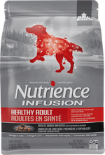 Voir l’image dans la galerie, Nutrience Infusion - Chiens Adultes Boeuf des Prairies Canadiennes avec Infusion de Foie Lyophilisée - Nourriture Sèche pour Chiens