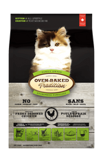 Voir l’image dans la galerie, Oven-Baked Tradition - Poulet Frais Désossé - Nourriture Sèche pour Chatons
