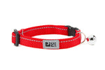 Voir l’image dans la galerie, RCP Chat Collier Sécuritaire Base 8-10" Rouge