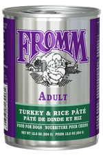 Voir l’image dans la galerie, Fromm Classic - Chien Pâté de Poulet et Saumon - Nourriture Humide pour Chiens