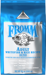 Voir l’image dans la galerie, Fromm Classic - Chien Poisson Blanc et Riz - Nourriture Sèche pour Chiens