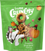 Voir l’image dans la galerie, Fromm Crunchy O's - Bacon Blasters - Gâteries Croquantes pour Chiens