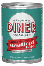 Voir l’image dans la galerie, Fromm Diner Classics - Chien Pâté de Poulet et Citrouille - Nourriture Humide pour Chiens
