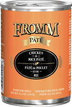 Voir l’image dans la galerie, Fromm Gold - Chien Pâté de Poulet et Patates Douces - Nourriture Humide Sans Grains pour Chiens