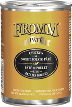 Voir l’image dans la galerie, Fromm Gold - Chien Pâté de Poulet - Nourriture Humide Sans Grains pour Chiens