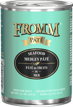 Voir l’image dans la galerie, Fromm Gold - Chien Pâté de Dinde et Citrouille - Nourriture Humide Sans Grains pour Chiens