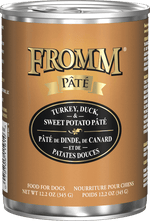 Voir l’image dans la galerie, Fromm Gold - Chien Pâté de Chevreuil et Boeuf - Nourriture Humide pour Chiens