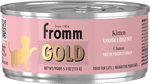 Voir l’image dans la galerie, Fromm Gold - Chaton Pâté de Poulet et Canard - Nourriture Humide pour Chats