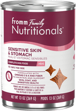 Voir l’image dans la galerie, Fromm Nutritionals - Chien Peau & Estomac Sensible en Pâté - Complément Alimentaire pour Chiens