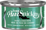 Voir l’image dans la galerie, Fromm PurrSnickitty - Chat Adulte Ragoût de Canard - Nourriture Humide pour Chats