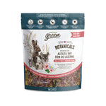 Voir l’image dans la galerie, LW GREEN Nourriture Rongeur Foin de Luzerne Botanicals Herbes & Fleurs 340g