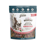Voir l’image dans la galerie, LW GREEN Nourriture Rongeur Foin de Luzerne Botanicals Herbes & Fleurs 340g