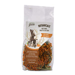 Voir l’image dans la galerie, LW GREEN Gâteries Rongeur Galette de Foin Botanicals Carotte 75g